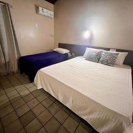 Rede Andrade Estrela Dalva Centro Hotel Порту-Сегуру Екстер'єр фото