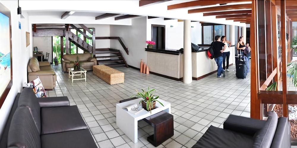 Rede Andrade Estrela Dalva Centro Hotel Порту-Сегуру Екстер'єр фото
