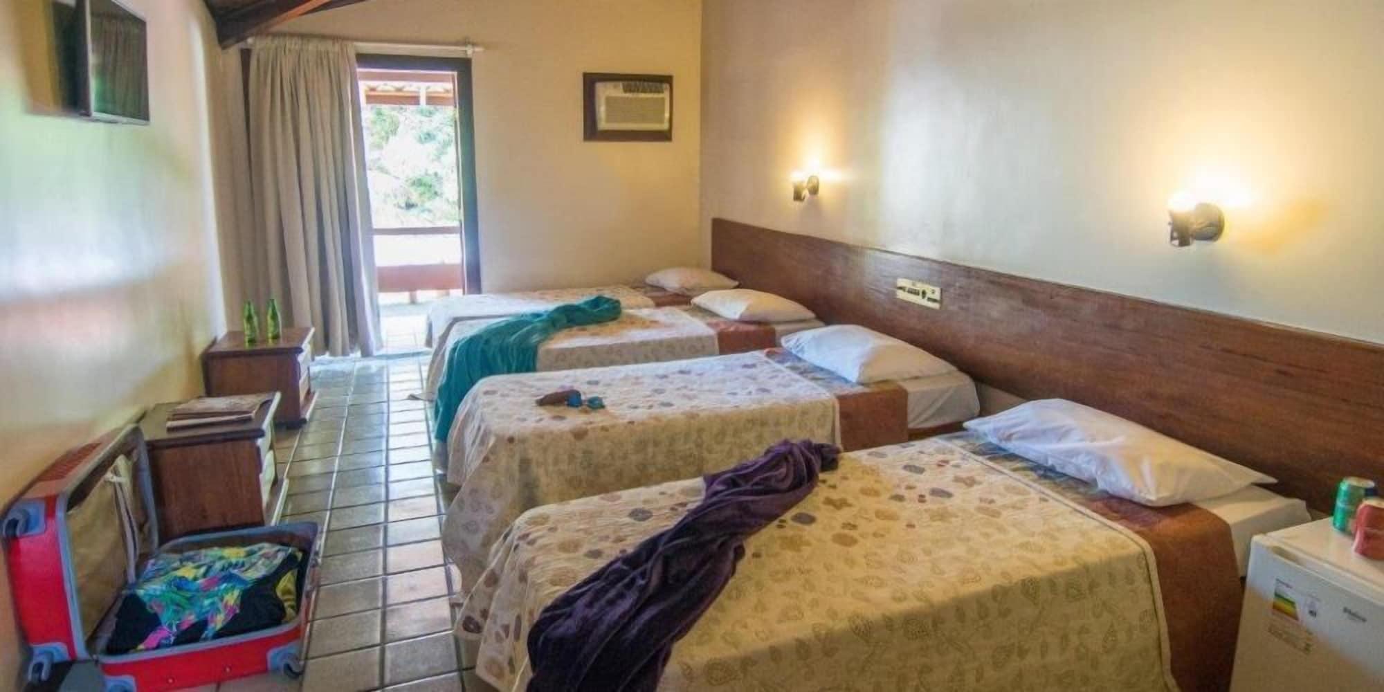 Rede Andrade Estrela Dalva Centro Hotel Порту-Сегуру Екстер'єр фото