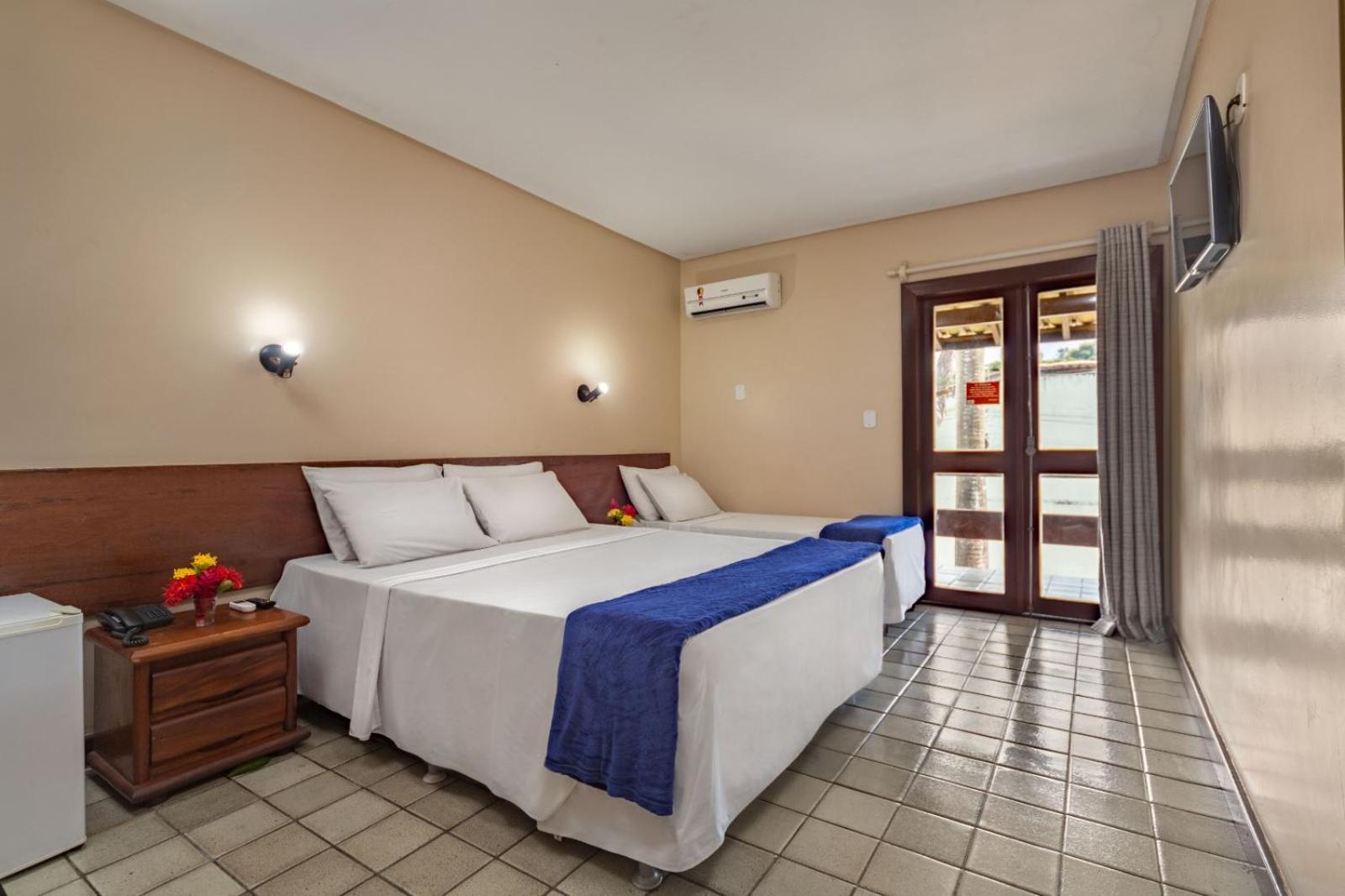Rede Andrade Estrela Dalva Centro Hotel Порту-Сегуру Екстер'єр фото