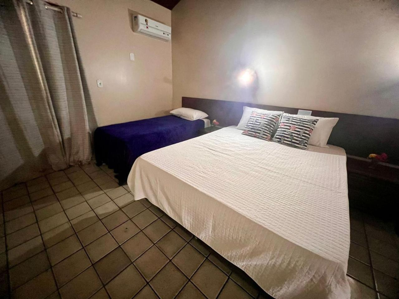 Rede Andrade Estrela Dalva Centro Hotel Порту-Сегуру Екстер'єр фото